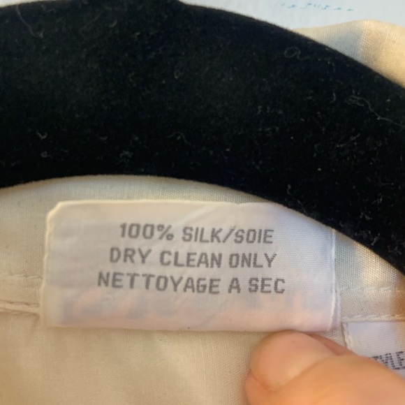 Button Up Blouse - Picture 4 of 4